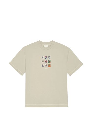 LES DEUX Graphic-Print T-Shirt - LES DEUX - Modalova