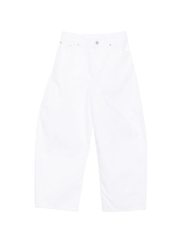 Alaïa Rodeo Denim Cotton Jeans - Alaïa - Modalova