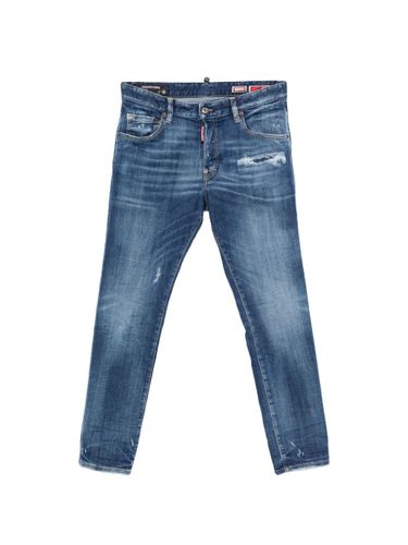 Dsquared2 Cotton Jeans - Dsquared2 - Modalova
