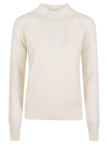 Drumohr Crew Neck Sweater - Drumohr - Modalova