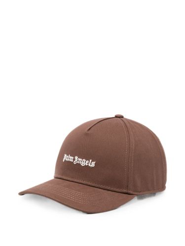 Classic Logo Baseball Cap - Palm Angels - Modalova