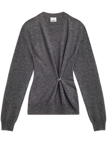 Ilaria Wool And Cashmere Blend Sweater - Isabel Marant - Modalova