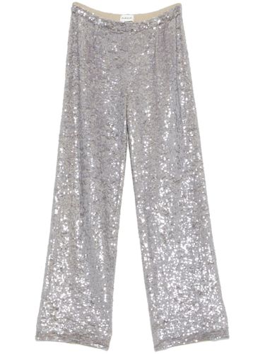 Parosh Gong Sequined Trousers - Parosh - Modalova