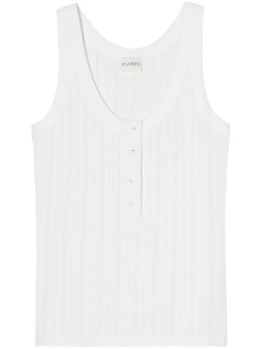 Closed Knitted Cotton Top - Closed - Modalova