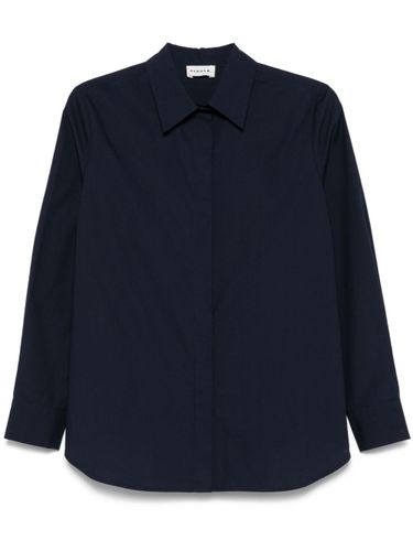 Parosh Cotton Shirt - Parosh - Modalova