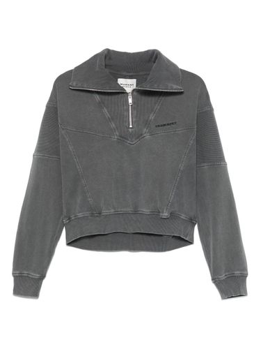 Yaele Cotton Sweatshirt - MARANT ETOILE - Modalova