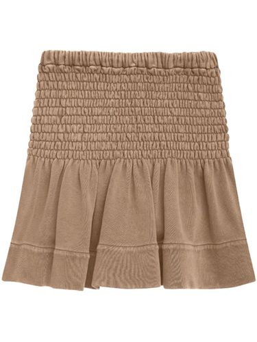 Pacifica Cotton Sweat Skirt - MARANT ETOILE - Modalova
