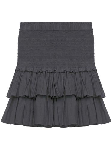 Naomi Cotton Mini Skirt - MARANT ETOILE - Modalova