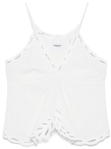MARANT ETOILE Tokemi Cotton Top - MARANT ETOILE - Modalova