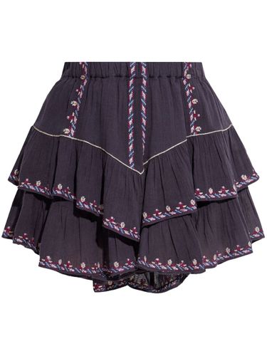 MARANT ETOILE Jocadia Cotton Shorts - MARANT ETOILE - Modalova