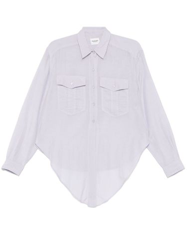 MARANT ETOILE Nath Cotton Shirt - MARANT ETOILE - Modalova
