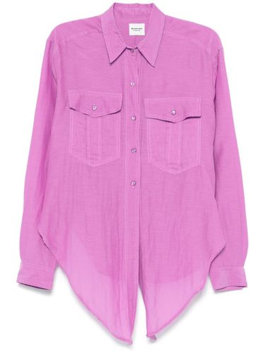 MARANT ETOILE Nath Cotton Shirt - MARANT ETOILE - Modalova