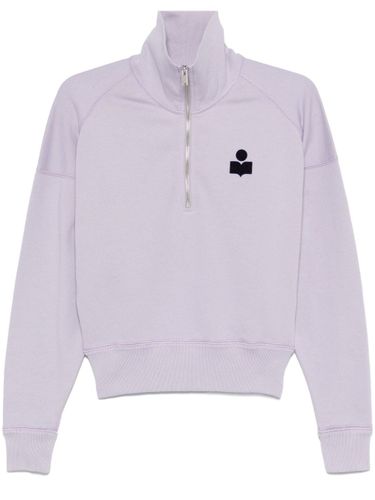Ross Cotton Sweatshirt - MARANT ETOILE - Modalova