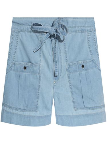 MARANT ETOILE Valdina Cotton Shorts - MARANT ETOILE - Modalova