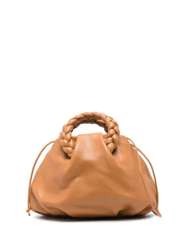 HEREU Bombon Small Leather Handbag - HEREU - Modalova