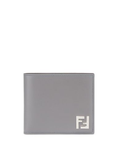 Fendi Ff Squared Wallet - Fendi - Modalova