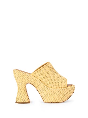 Sandals Camel - LOEWE PAULA'S IBIZA - Modalova