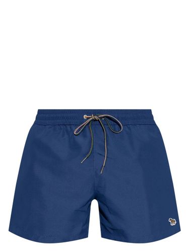 Paul Smith Zebra Logo Swim Shorts - Paul Smith - Modalova