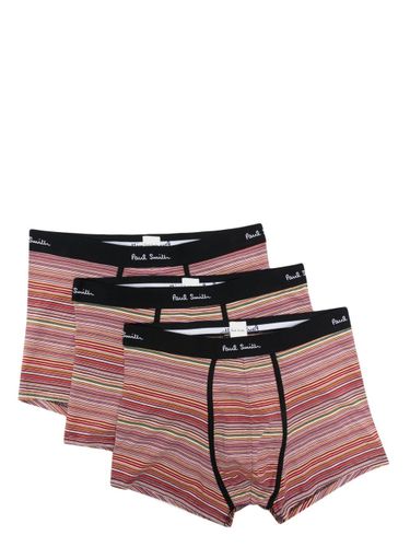 Signautre Stripe 3Pack Boxers - Paul Smith - Modalova