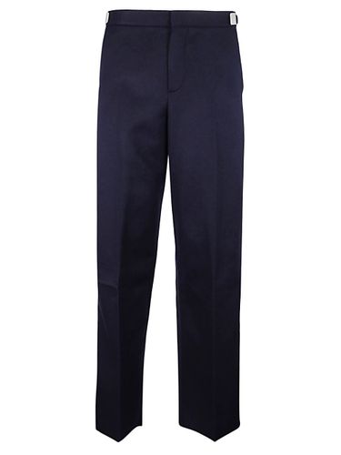 Bottega Veneta Wool Trousers - Bottega Veneta - Modalova