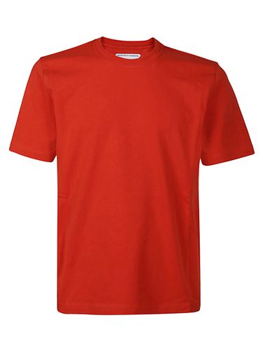 Bottega Veneta Cotton T-Shirt - Bottega Veneta - Modalova