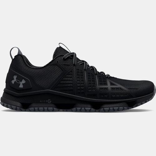 Chaussure militaire Micro G® Strikefast / / Pitch Gris 41 - Under Armour - Modalova