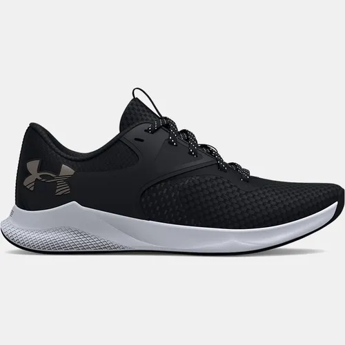 Chaussure de training Charged Aurora 2 / / Metallique Warm Argent 42 - Under Armour - Modalova