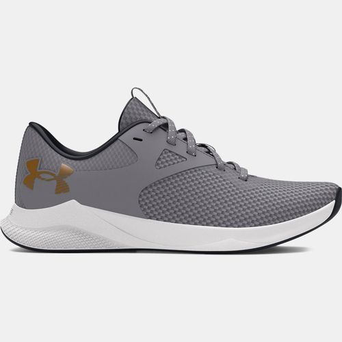 Chaussure de training Charged Aurora 2 Titan / Noir / Metallique Coyote 41 - Under Armour - Modalova