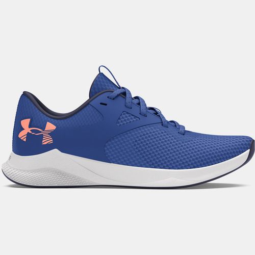 Chaussure de training Charged Aurora 2 Tech / Distant Gris / Flare Orange 42 - Under Armour - Modalova