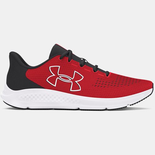 Chaussure de course Charged Pursuit 3 Big Logo Racer / Anthracite / Blanc 37.5 - Under Armour - Modalova