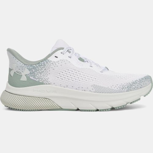 Chaussure de course HOVR™ Turbulence 2 / Silica Vert / Hydro Vert 38.5 - Under Armour - Modalova
