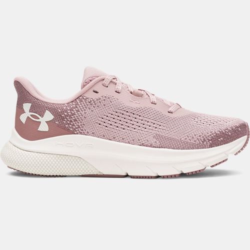 Chaussure de course HOVR™ Turbulence 2 Tourmaline / Maroon Mist / Summit Blanc 37.5 - Under Armour - Modalova