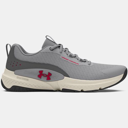 Chaussure de training Dynamic Select Mod / Castlerock / Inferno Rouge 42 - Under Armour - Modalova