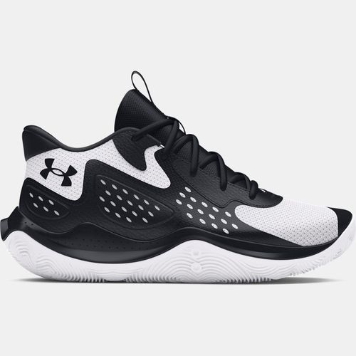 Chaussure de basket Jet '23 unisexe / Blanc / 42 - Under Armour - Modalova