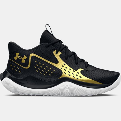 Chaussure de basket Jet '23 unisexe / Metallique Or / Metallique Or 44.5 - Under Armour - Modalova