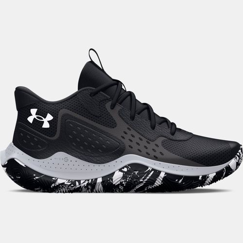 Chaussure de basket Jet '23 unisexe / Jet Gris / Blanc 44.5 - Under Armour - Modalova