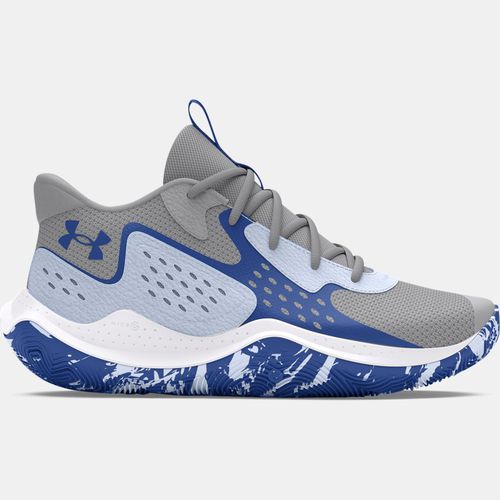 Chaussure de basket Jet '23 unisexe Mod / Nimbus Bleu / Tech Bleu 44 - Under Armour - Modalova