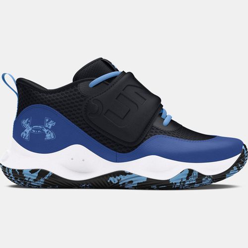 Chaussure de basket Pre-School Zone BB 2 / Tech Bleu / Horizon Bleu 32 - Under Armour - Modalova