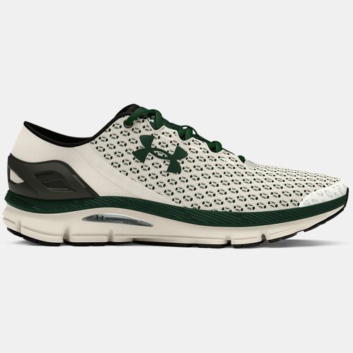 Chaussure de course SpeedForm™ Gemini unisexe Quartz / Baroque Vert / Forest Vert 36 - Under Armour - Modalova