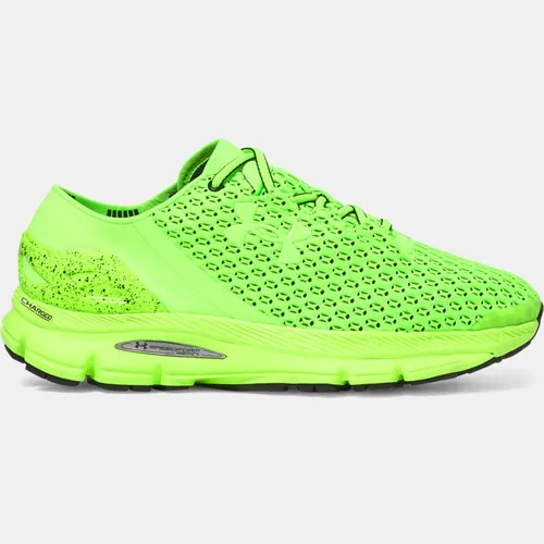 Chaussure de course SpeedForm™ Gemini unisexe Hyper / Noir / Hyper 36 - Under Armour - Modalova