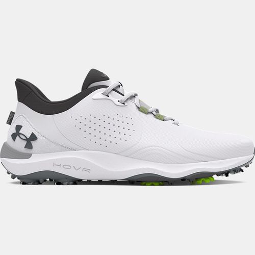 Chaussure de golf large Drive Pro / / Metallique Gun Metal 44 - Under Armour - Modalova