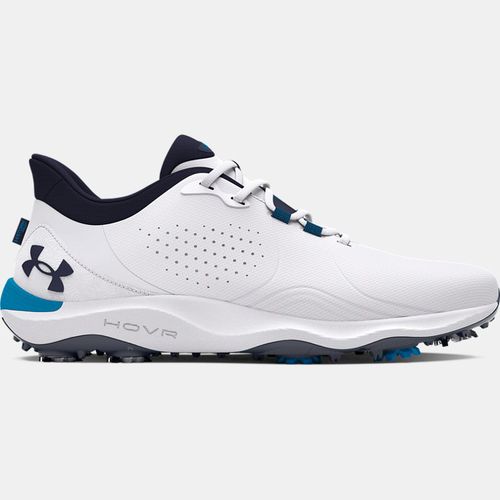 Chaussure de golf large Drive Pro / Capri / Midnight Bleu Marine 44.5 - Under Armour - Modalova