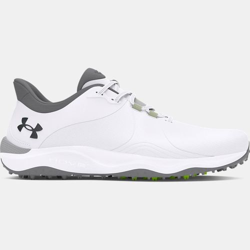 Chaussure de golf large sans pointes Drive Pro / / Metallique Gun Metal 40 - Under Armour - Modalova