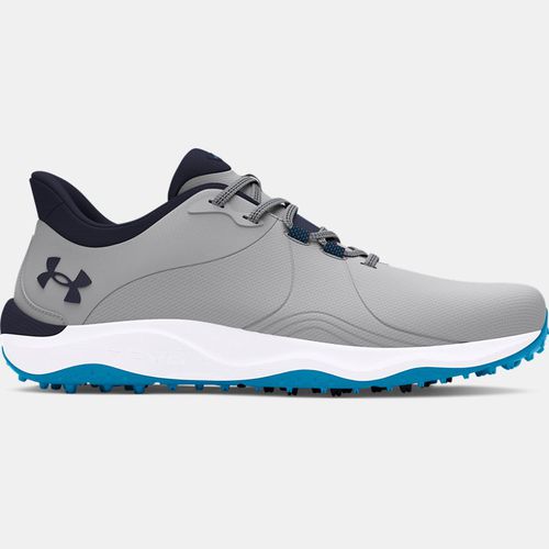 Chaussure de golf large sans pointes Drive Pro Mod / Capri / Midnight Bleu Marine 44 - Under Armour - Modalova