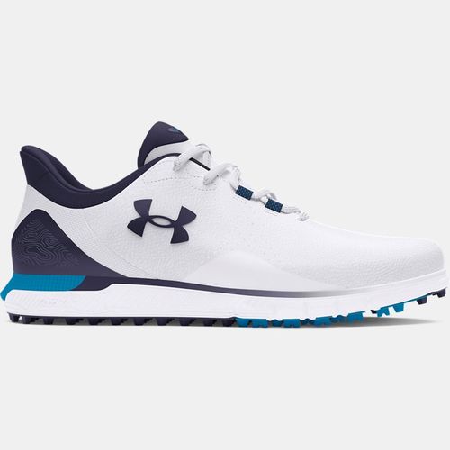 Chaussure de golf sans pointes Drive Fade / Capri / Midnight Bleu Marine 40.5 - Under Armour - Modalova