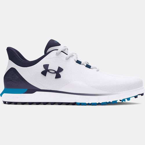 Chaussure de golf sans pointes Drive Fade / Capri / Midnight Bleu Marine 44 - Under Armour - Modalova