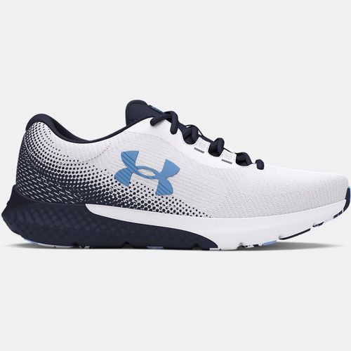 Chaussure de course Rogue 4 / Midnight Bleu Marine / Horizon Bleu 44 - Under Armour - Modalova