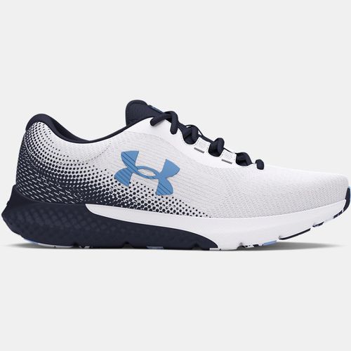 Chaussure de course Rogue 4 / Midnight Bleu Marine / Horizon Bleu 47 - Under Armour - Modalova