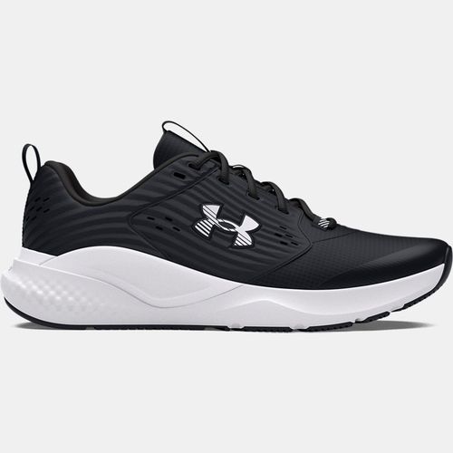 Chaussure de training Commit 4 / Anthracite / Blanc 43 - Under Armour - Modalova