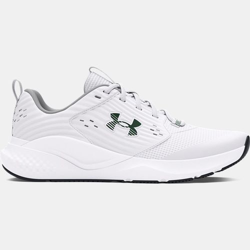 Chaussure de training Commit 4 / Mod Gris / Forest Vert 44 - Under Armour - Modalova